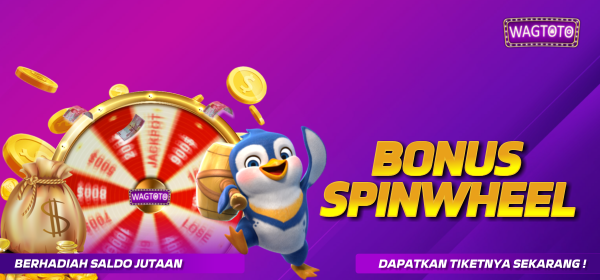 EVENT BONUS SPINWHEEL